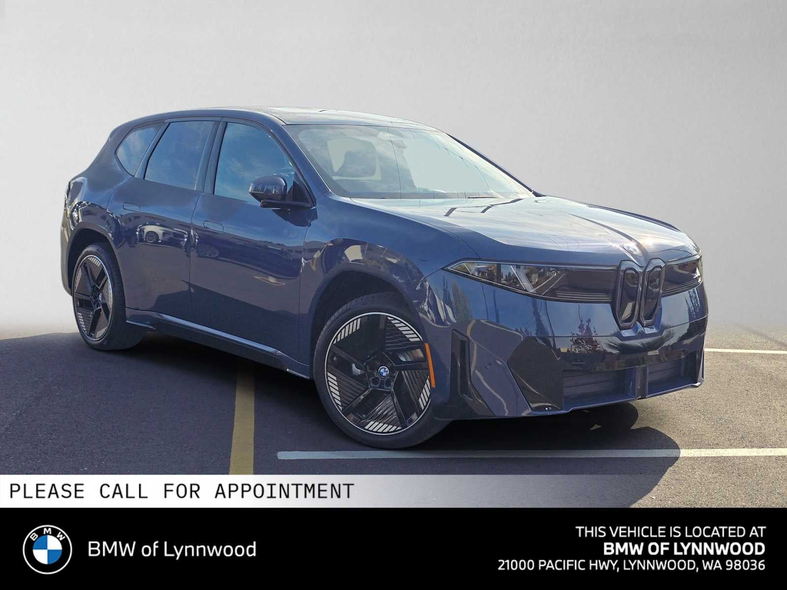2027 BMW iX3 50 xDrive