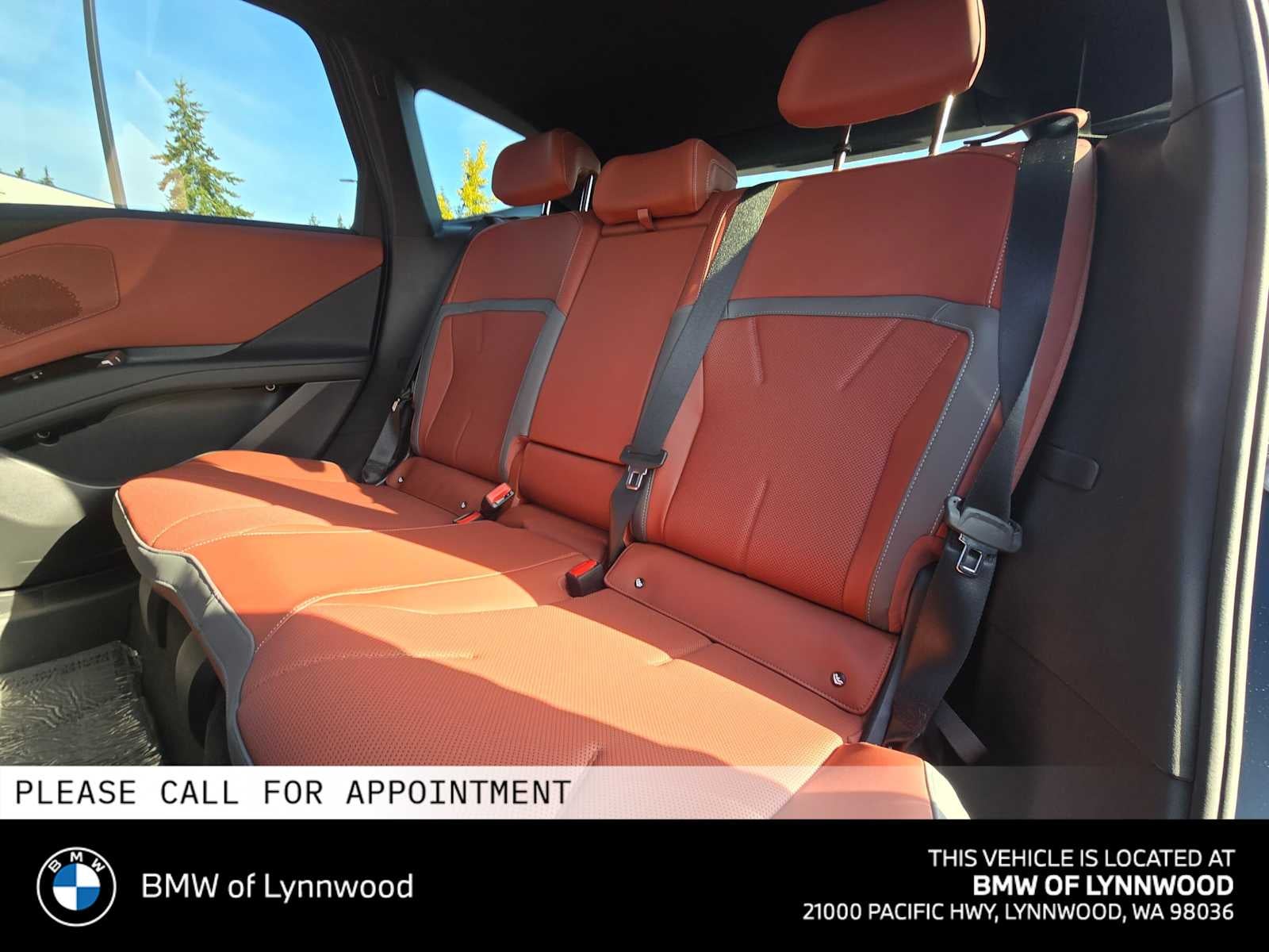 2027 BMW iX3 50 xDrive