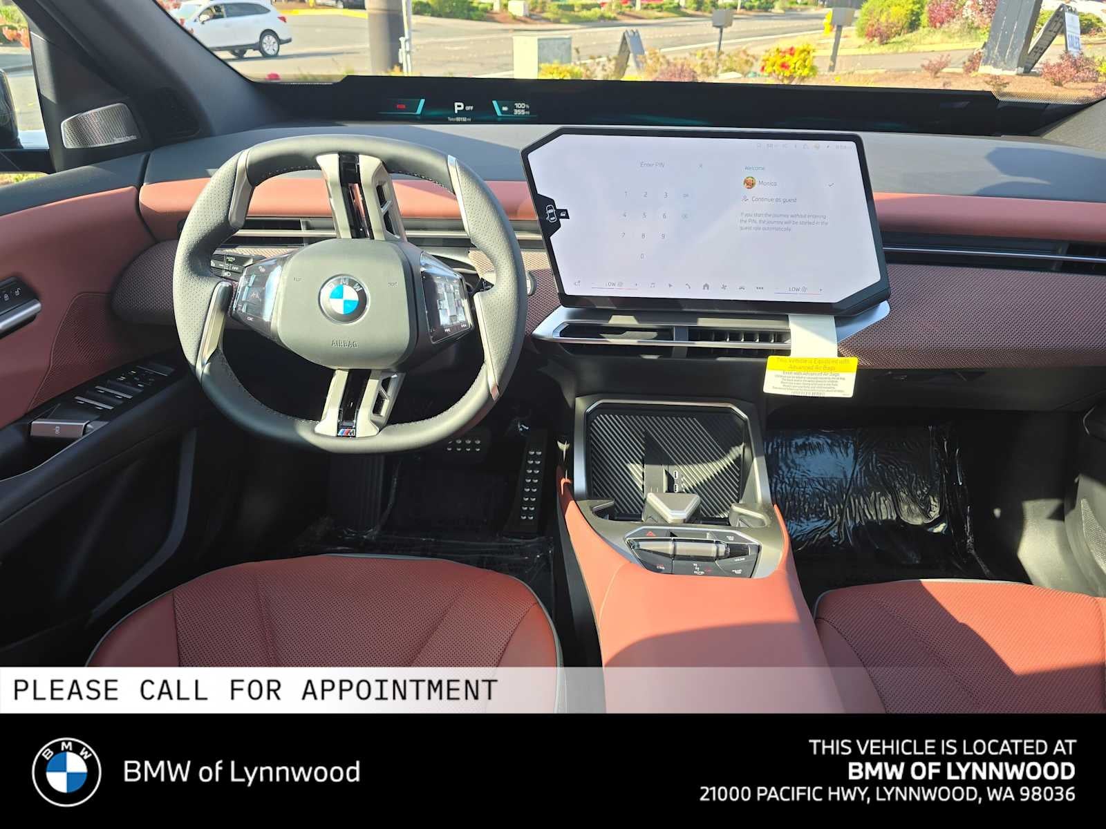 2027 BMW iX3 50 xDrive