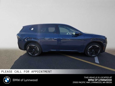 2027 BMW iX3 50 xDrive