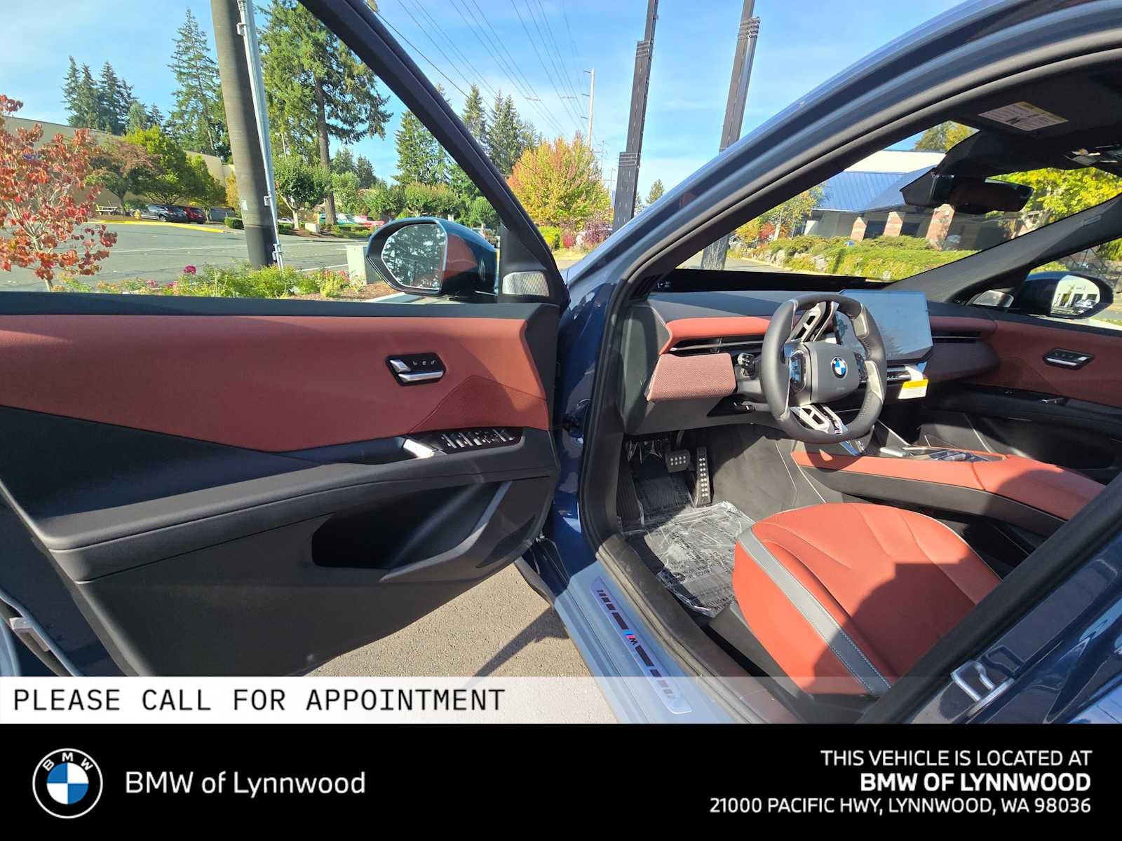2027 BMW iX3 50 xDrive