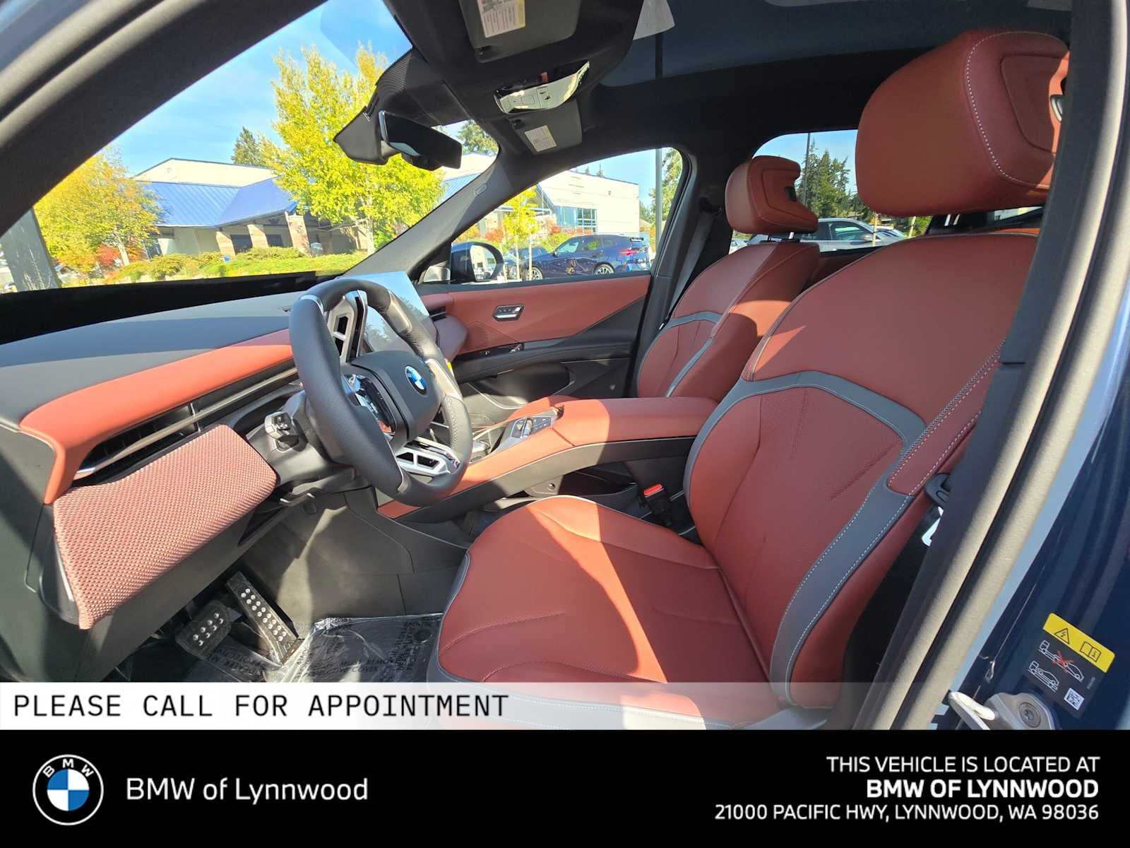 2027 BMW iX3 50 xDrive