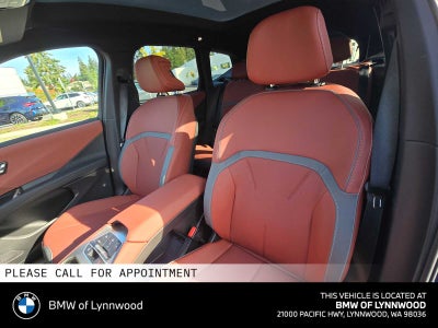 2027 BMW iX3 50 xDrive