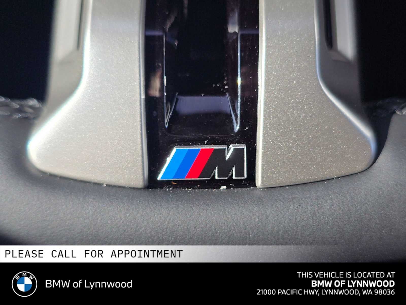 2027 BMW iX3 50 xDrive