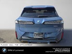 2027 BMW iX3 50 xDrive