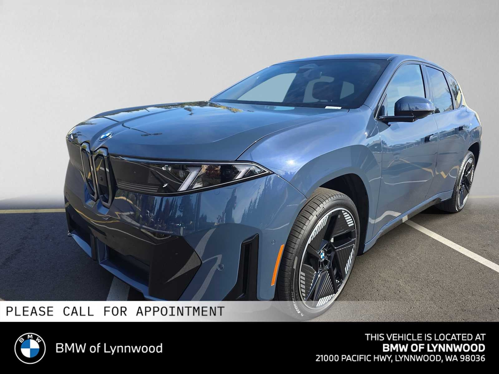 2027 BMW iX3 50 xDrive