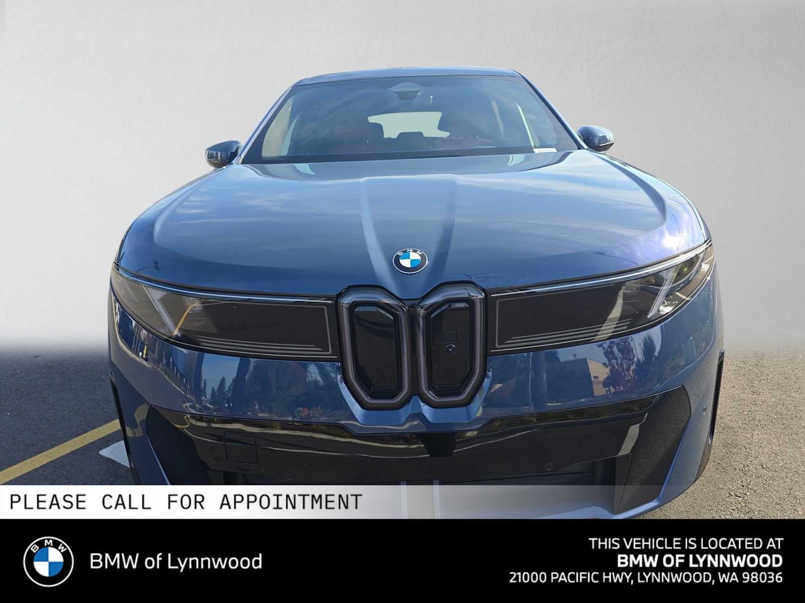 2027 BMW iX3 50 xDrive