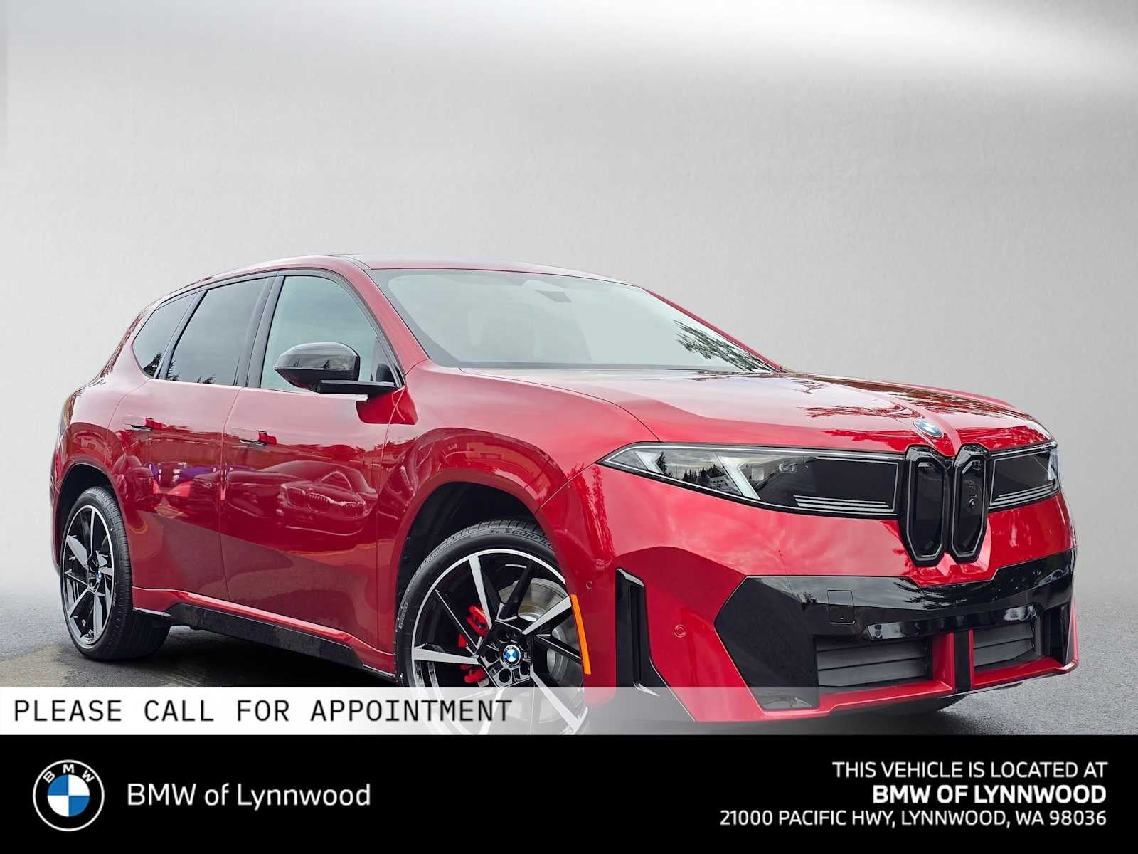 2027 BMW iX3 50 xDrive