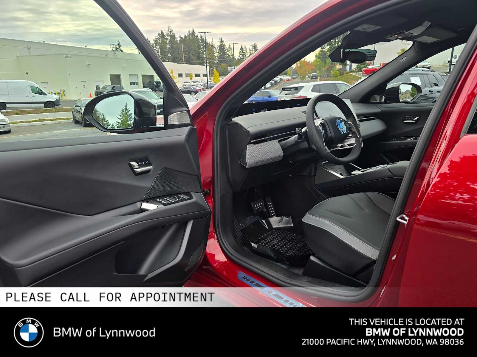 2027 BMW iX3 50 xDrive