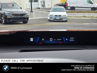 2027 BMW iX3 50 xDrive