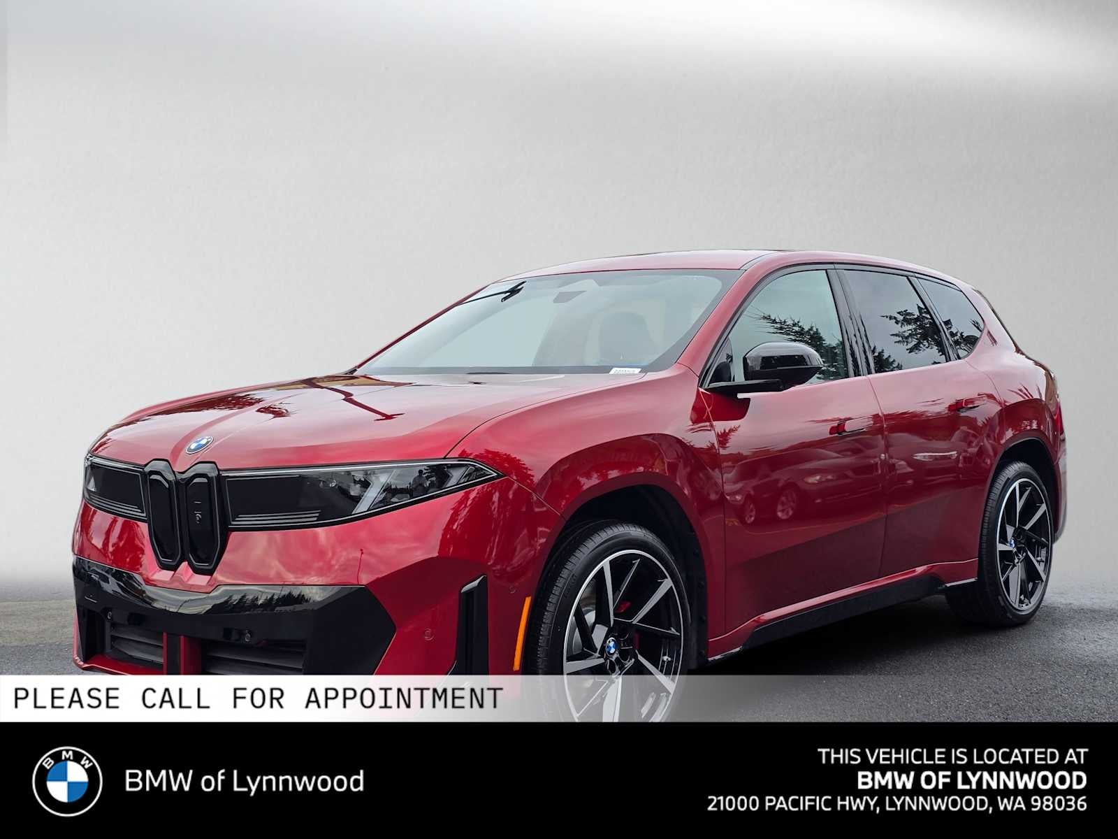 2027 BMW iX3 50 xDrive