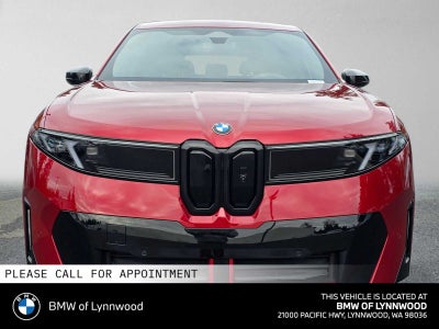 2027 BMW iX3 50 xDrive