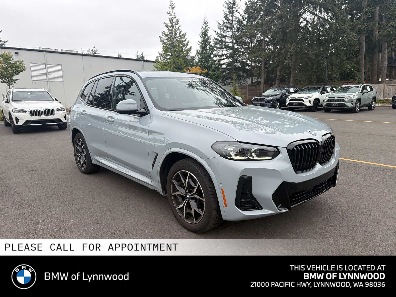 2024 BMW X3 xDrive30i