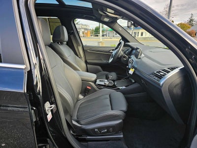 2024 BMW X3 xDrive30i xDrive30i