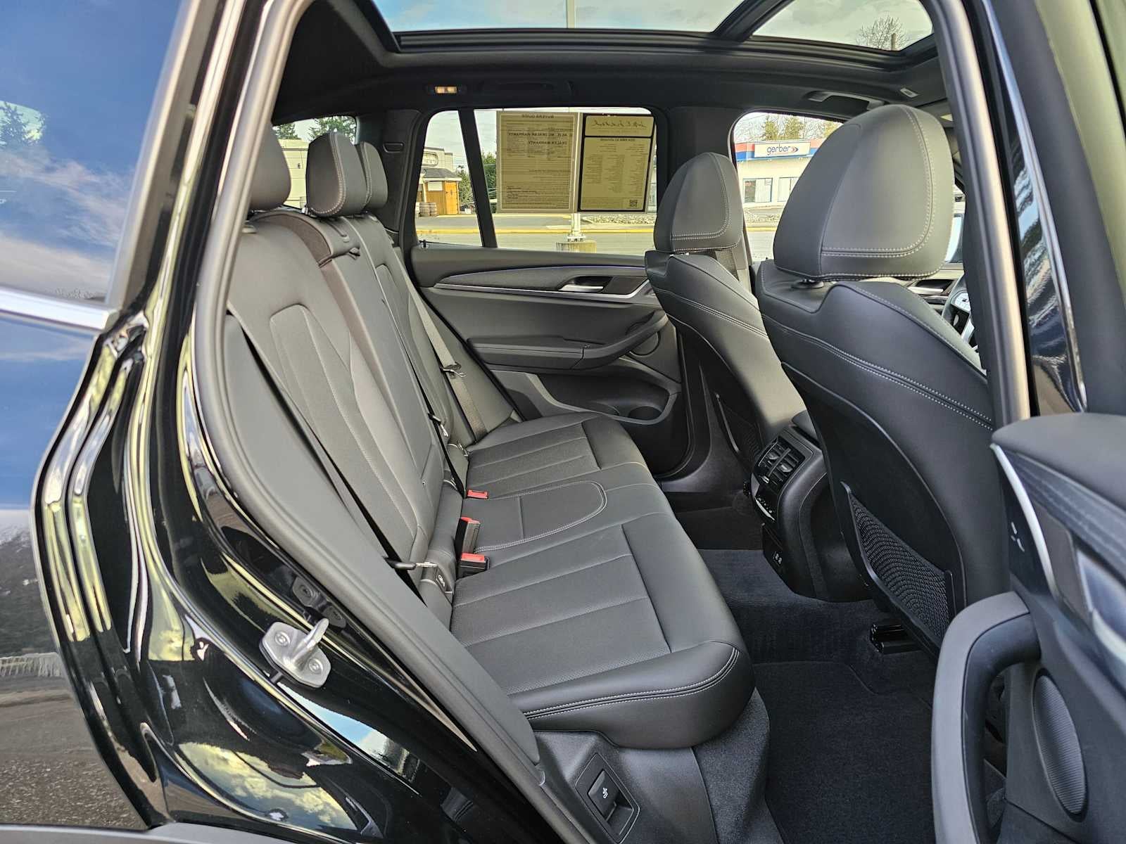 2024 BMW X3 xDrive30i xDrive30i