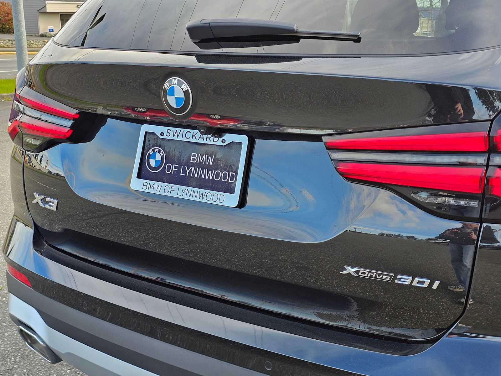 2024 BMW X3 xDrive30i xDrive30i