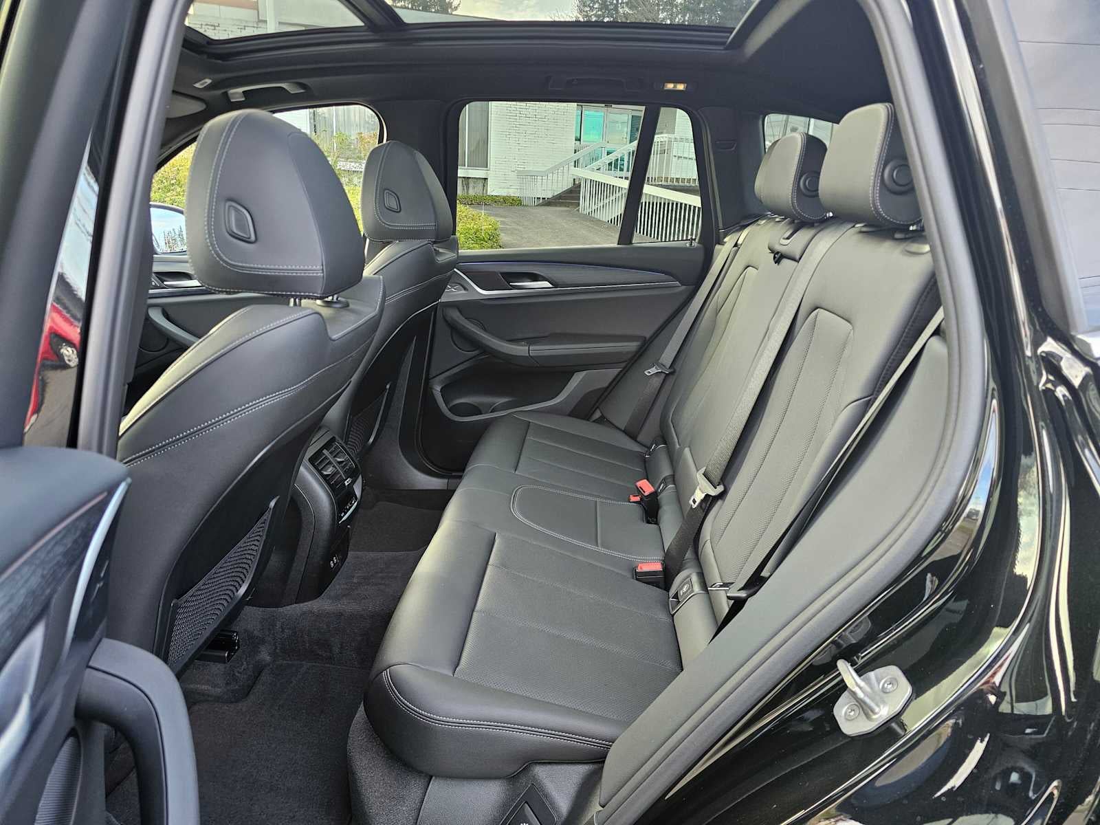 2024 BMW X3 xDrive30i xDrive30i