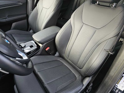 2024 BMW X3 xDrive30i xDrive30i