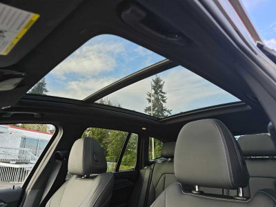 2024 BMW X3 xDrive30i xDrive30i