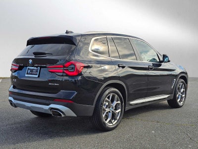 2024 BMW X3 xDrive30i xDrive30i