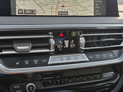 2024 BMW X3 xDrive30i xDrive30i