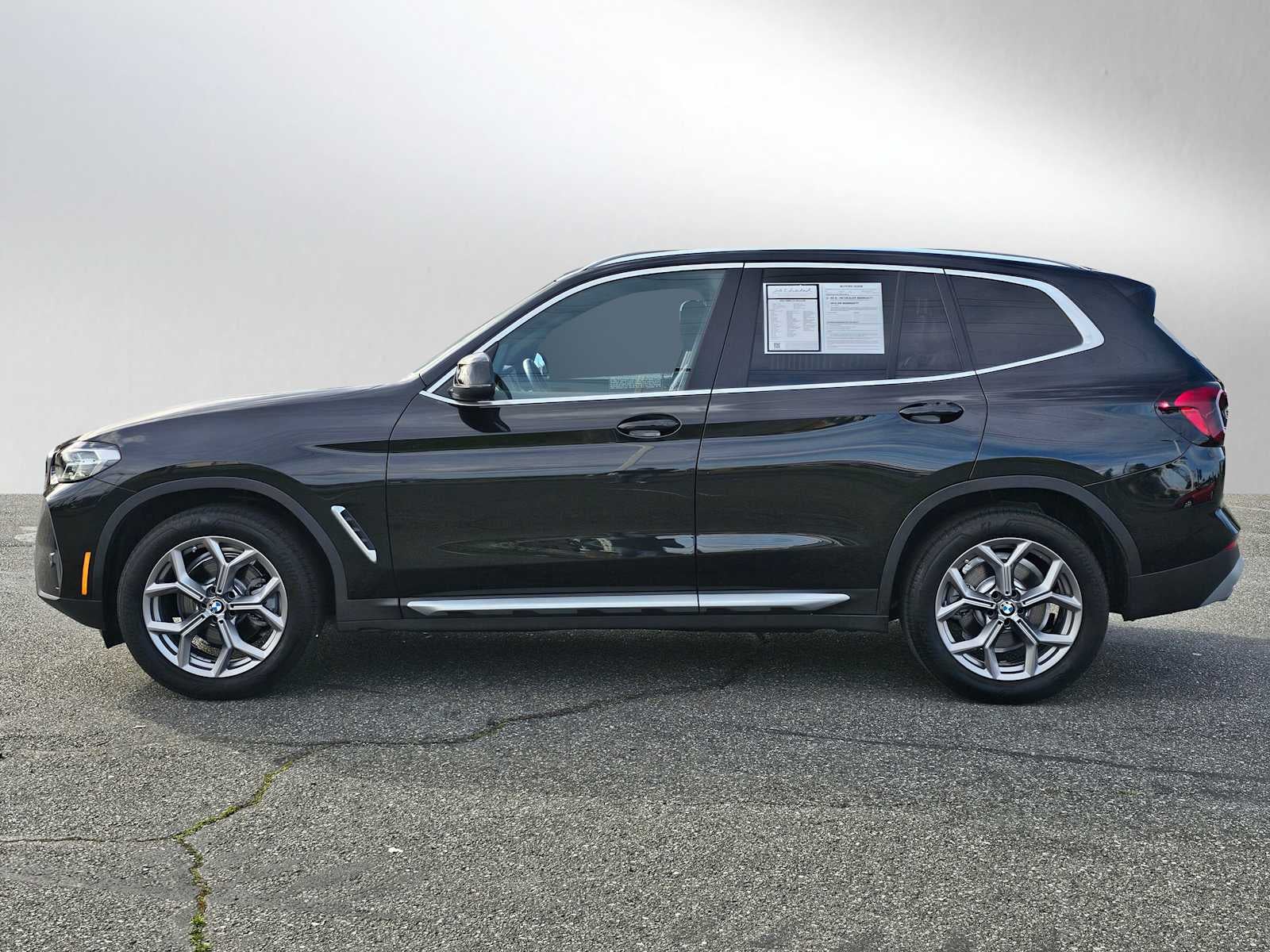 2024 BMW X3 xDrive30i xDrive30i