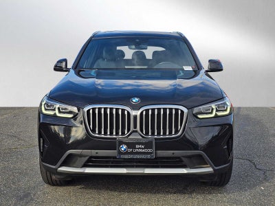 2024 BMW X3 xDrive30i xDrive30i