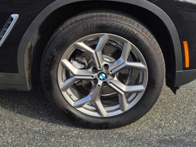 2024 BMW X3 xDrive30i xDrive30i