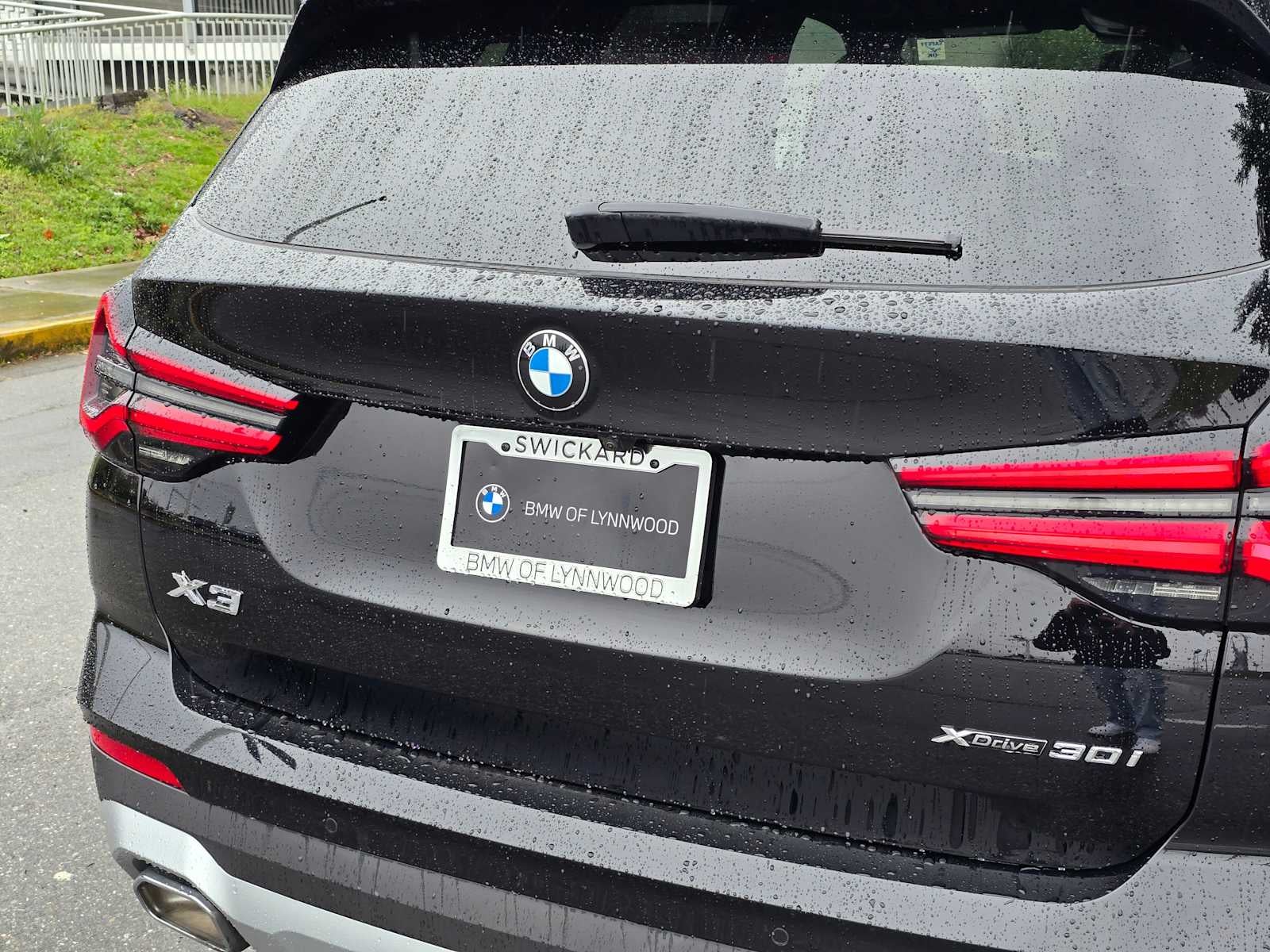 2024 BMW X3 xDrive30i xDrive30i