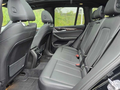 2024 BMW X3 xDrive30i xDrive30i