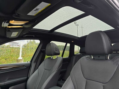 2024 BMW X3 xDrive30i xDrive30i