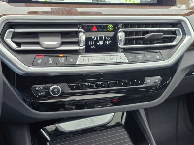 2024 BMW X3 xDrive30i xDrive30i