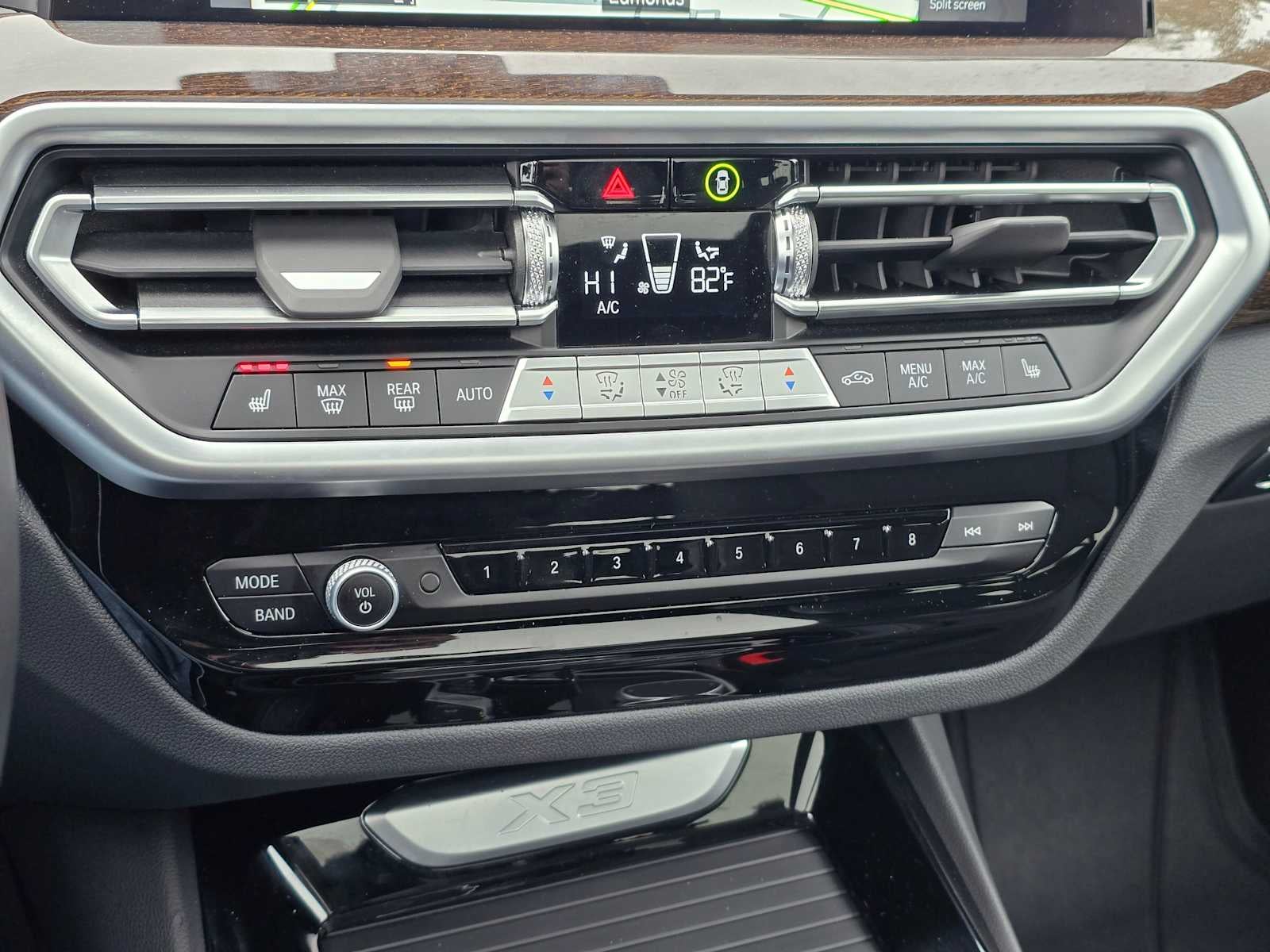 2024 BMW X3 xDrive30i xDrive30i