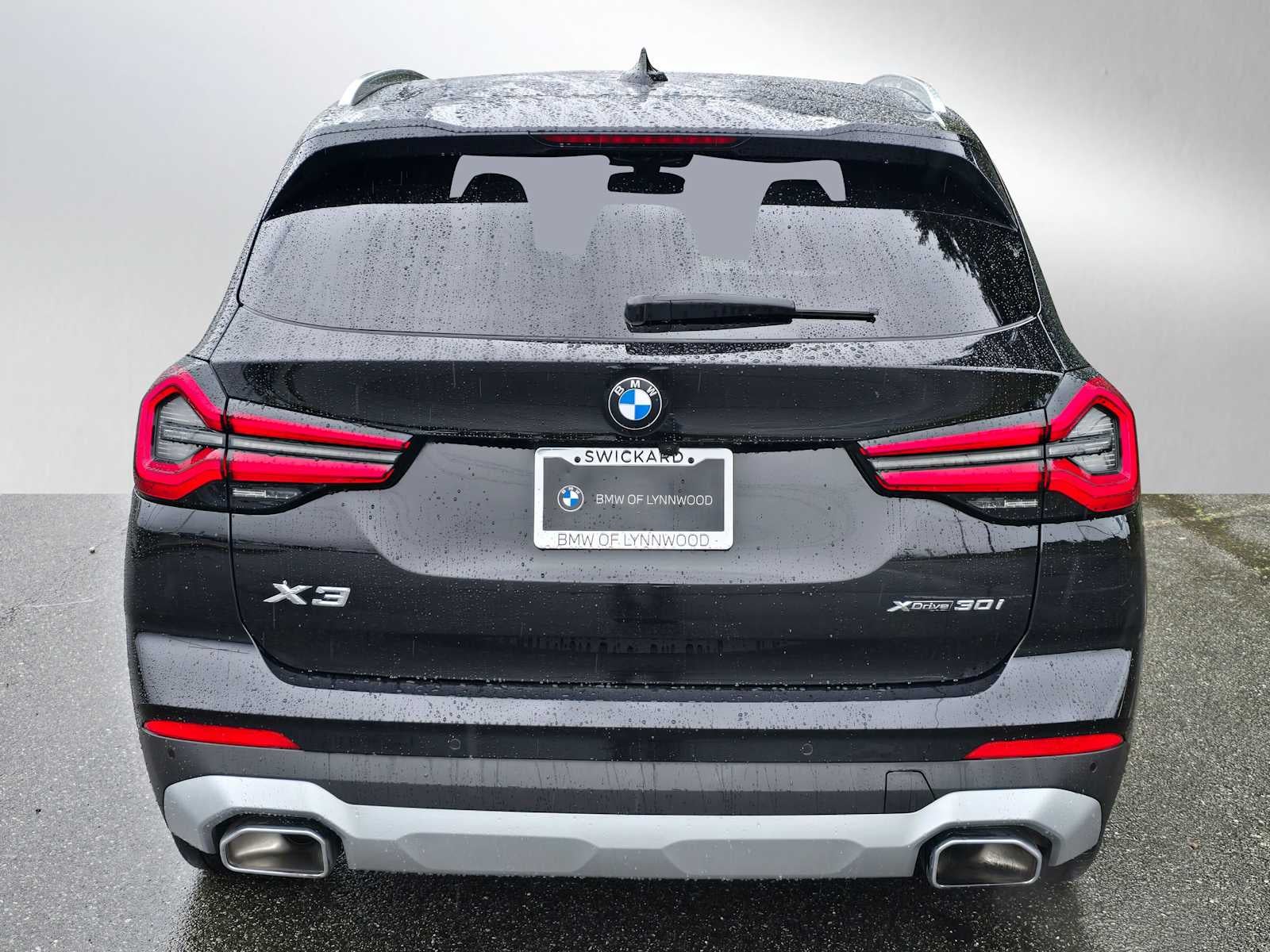 2024 BMW X3 xDrive30i xDrive30i