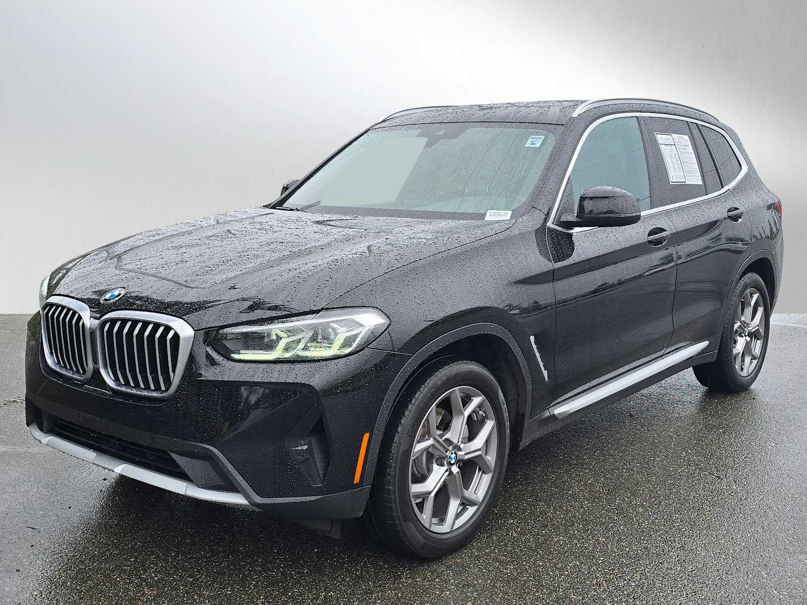2024 BMW X3 xDrive30i xDrive30i
