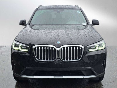 2024 BMW X3 xDrive30i xDrive30i