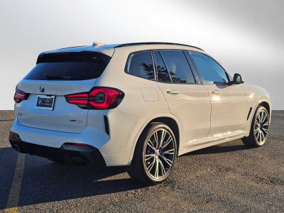 2023 BMW X3 xDrive30i