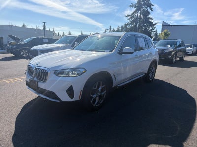 2024 BMW X3 xDrive30i