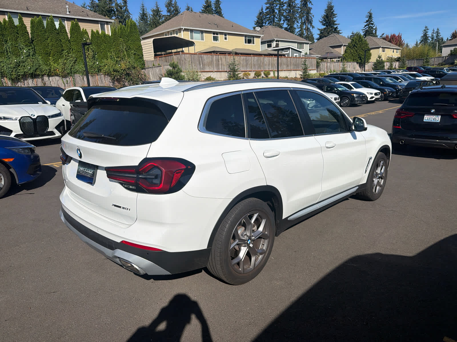2024 BMW X3 xDrive30i