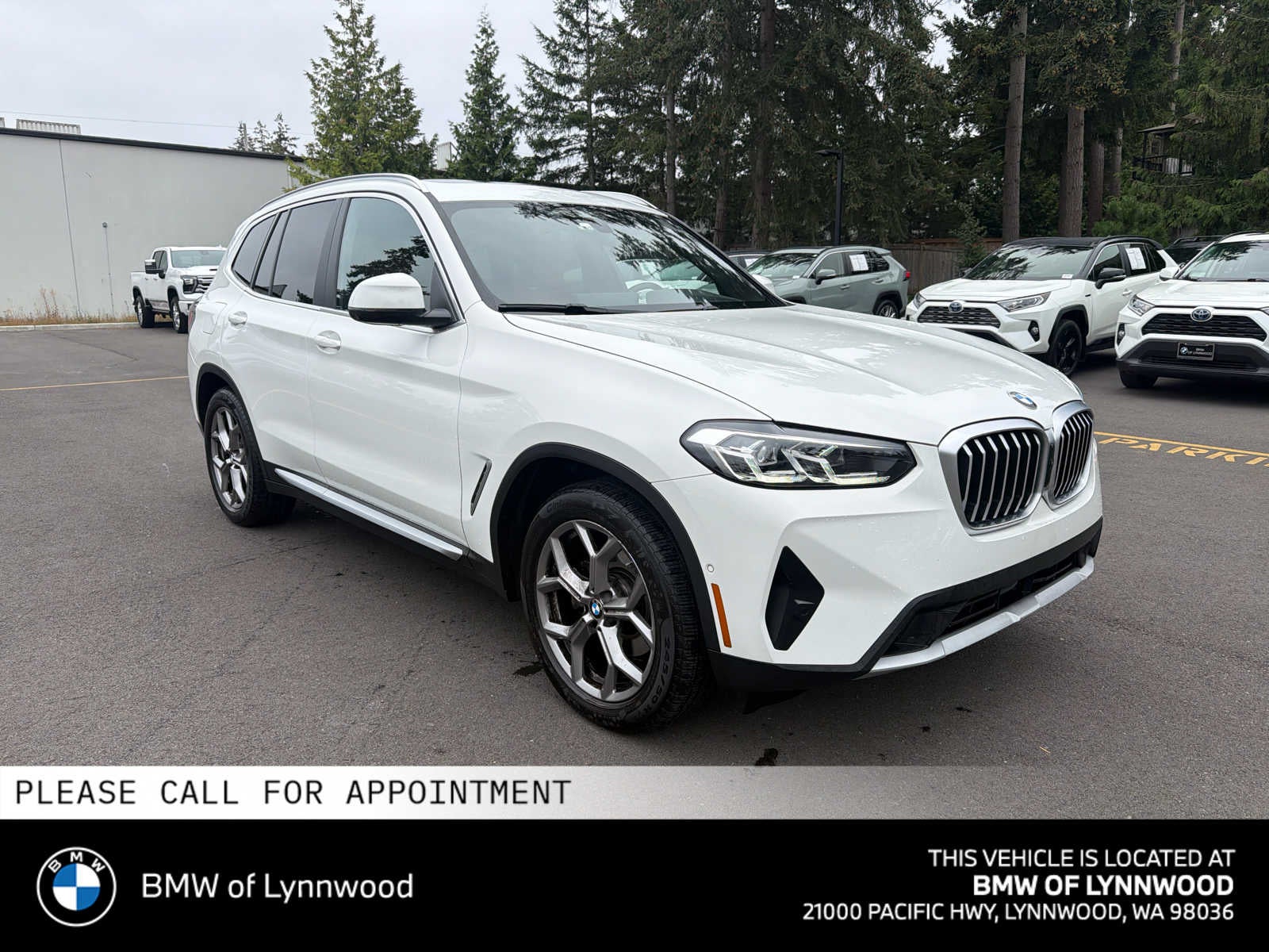 2023 BMW X3 xDrive30i