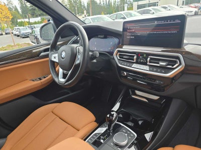 2023 BMW X3 xDrive30i