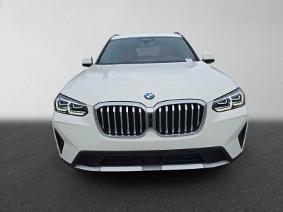 2023 BMW X3 xDrive30i