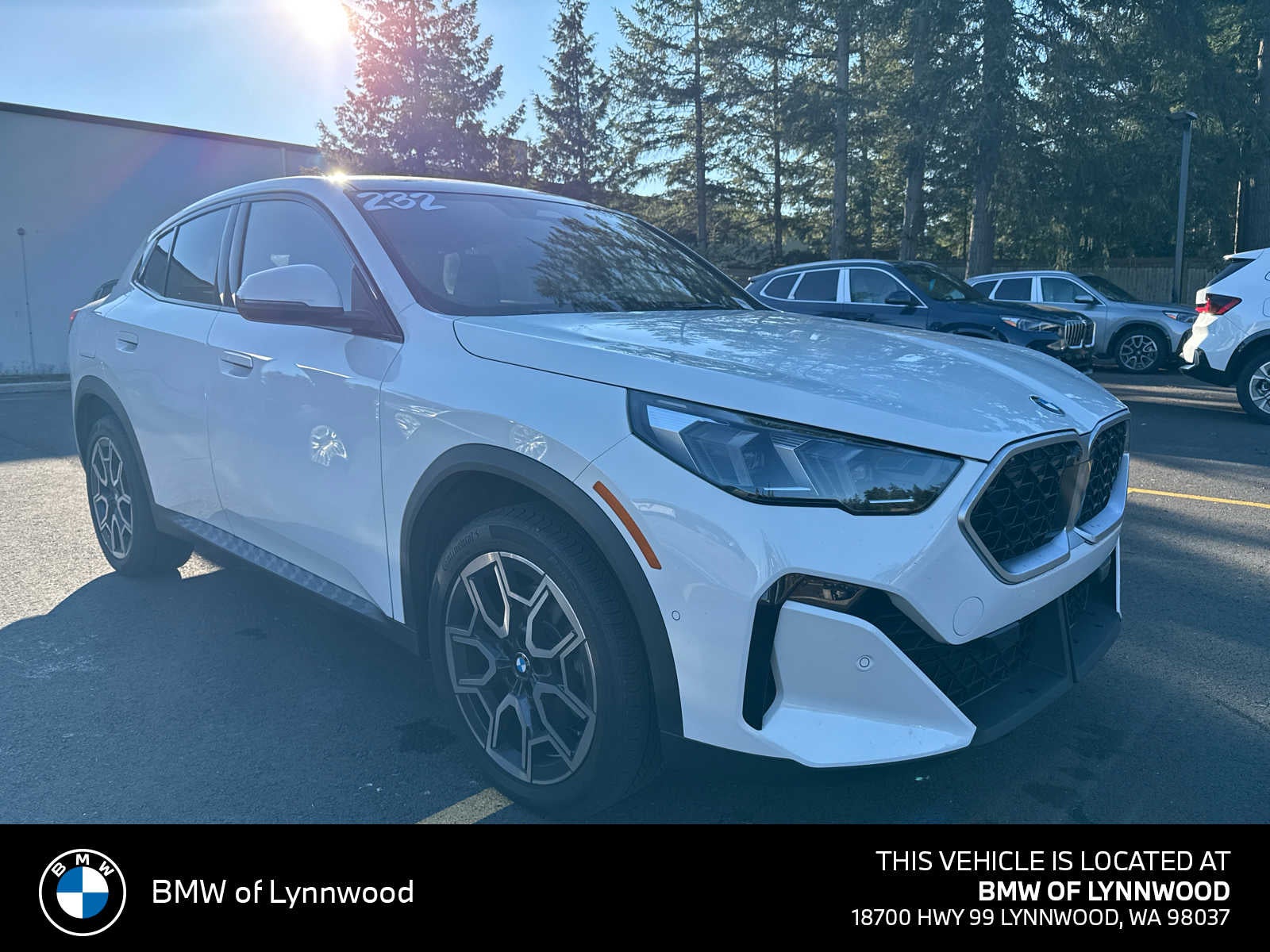 2025 BMW X2 xDrive28i