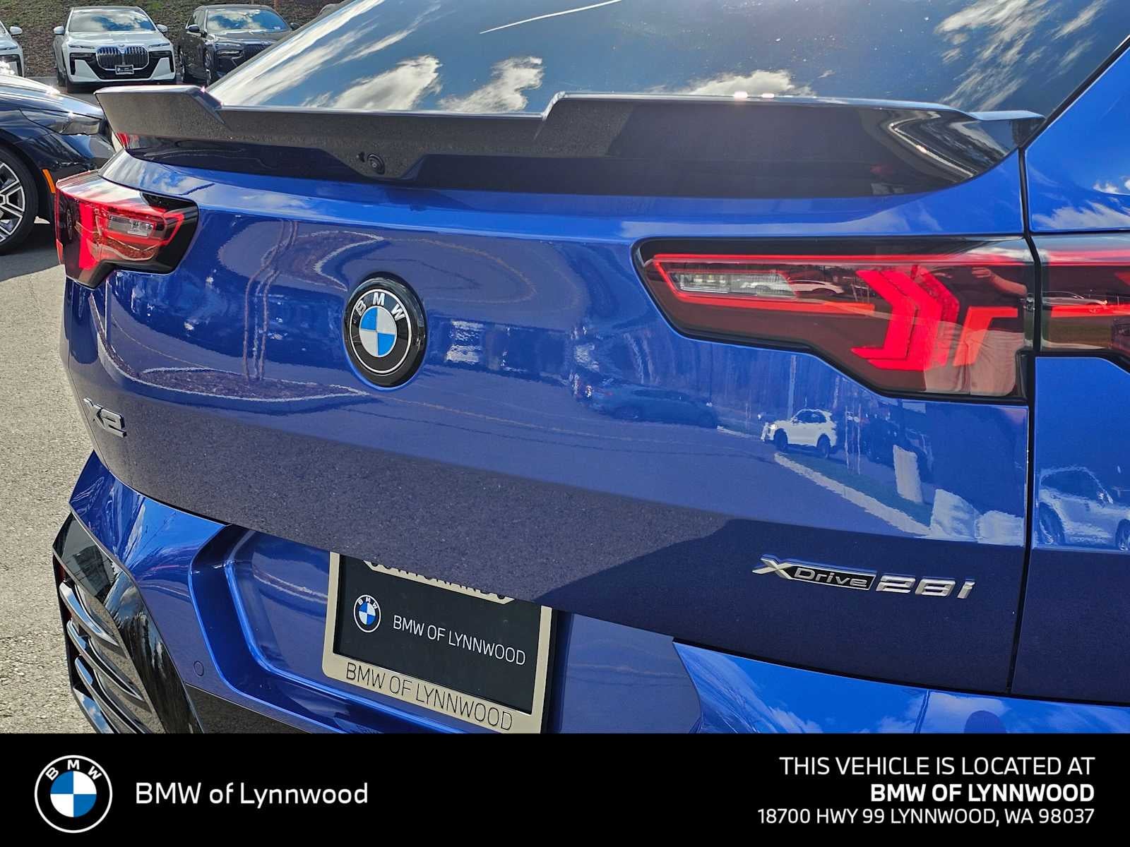 2026 BMW X2 xDrive28i xDrive28i