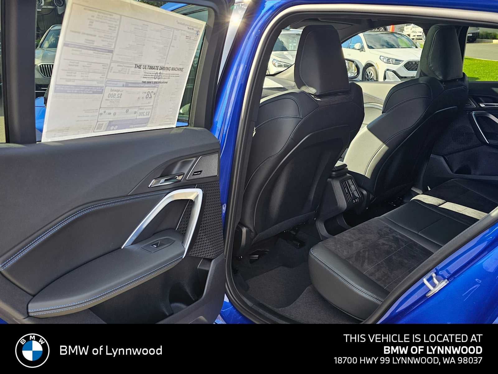 2026 BMW X2 xDrive28i xDrive28i