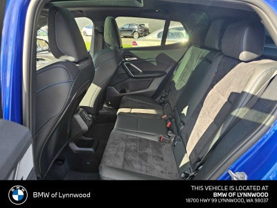 2026 BMW X2 xDrive28i xDrive28i