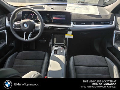 2026 BMW X2 xDrive28i xDrive28i