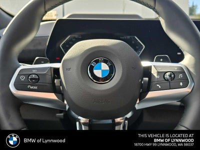2026 BMW X2 xDrive28i xDrive28i