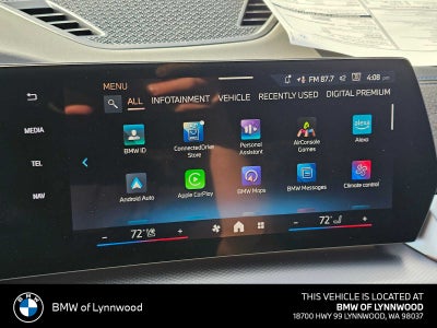 2026 BMW X2 xDrive28i xDrive28i