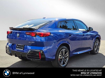 2026 BMW X2 xDrive28i xDrive28i